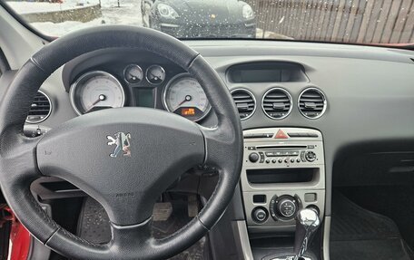 Peugeot 308 II, 2009 год, 465 000 рублей, 9 фотография