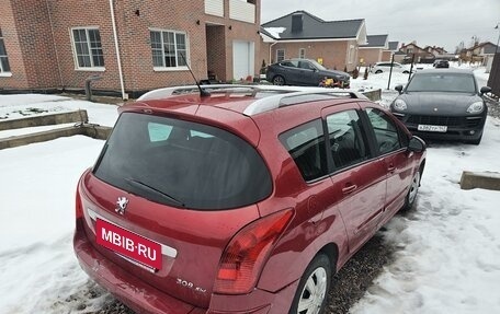 Peugeot 308 II, 2009 год, 465 000 рублей, 4 фотография