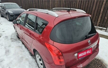 Peugeot 308 II, 2009 год, 465 000 рублей, 2 фотография