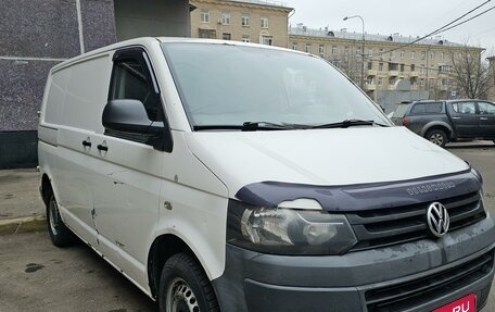 Volkswagen Transporter T5 рестайлинг, 2011 год, 1 400 000 рублей, 2 фотография