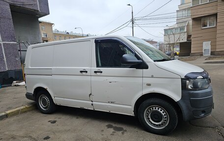 Volkswagen Transporter T5 рестайлинг, 2011 год, 1 400 000 рублей, 3 фотография