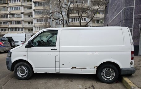 Volkswagen Transporter T5 рестайлинг, 2011 год, 1 400 000 рублей, 8 фотография