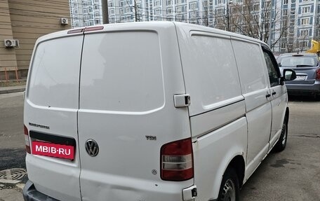 Volkswagen Transporter T5 рестайлинг, 2011 год, 1 400 000 рублей, 5 фотография