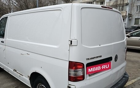 Volkswagen Transporter T5 рестайлинг, 2011 год, 1 400 000 рублей, 7 фотография