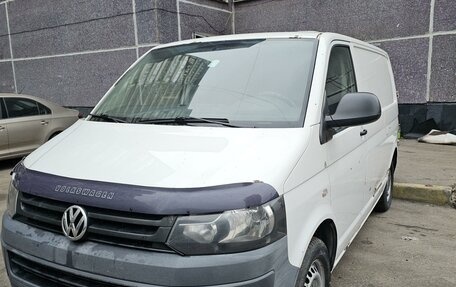 Volkswagen Transporter T5 рестайлинг, 2011 год, 1 400 000 рублей, 9 фотография