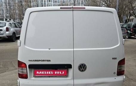 Volkswagen Transporter T5 рестайлинг, 2011 год, 1 400 000 рублей, 6 фотография