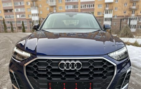 Audi Q5, 2020 год, 5 850 000 рублей, 2 фотография