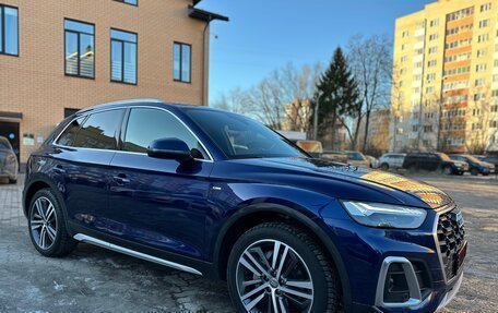 Audi Q5, 2020 год, 5 850 000 рублей, 3 фотография