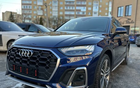 Audi Q5, 2020 год, 5 850 000 рублей, 7 фотография