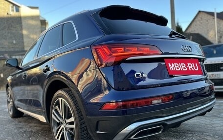 Audi Q5, 2020 год, 5 850 000 рублей, 5 фотография