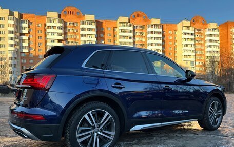 Audi Q5, 2020 год, 5 850 000 рублей, 10 фотография