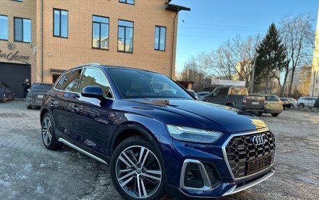 Audi Q5, 2020 год, 5 850 000 рублей, 9 фотография