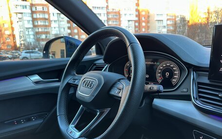 Audi Q5, 2020 год, 5 850 000 рублей, 26 фотография