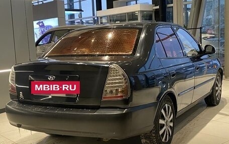 Hyundai Accent II, 2008 год, 425 990 рублей, 11 фотография