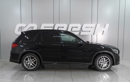 Mercedes-Benz GLC, 2019 год, 4 099 000 рублей, 5 фотография