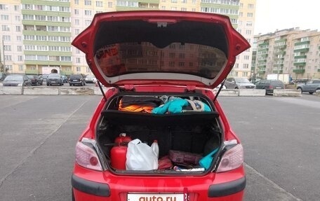 Peugeot 307 I, 2001 год, 250 000 рублей, 9 фотография