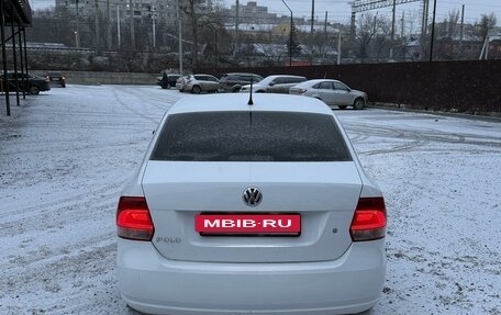 Volkswagen Polo VI (EU Market), 2015 год, 695 000 рублей, 6 фотография