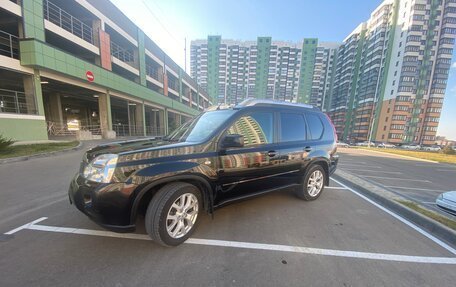 Nissan X-Trail, 2008 год, 1 350 000 рублей, 7 фотография