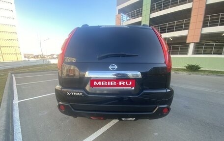 Nissan X-Trail, 2008 год, 1 350 000 рублей, 4 фотография