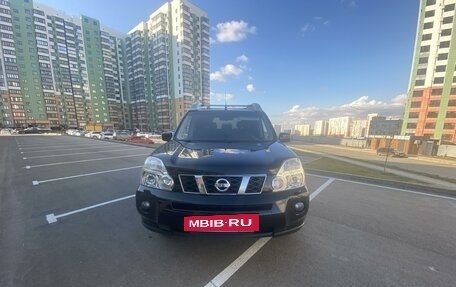 Nissan X-Trail, 2008 год, 1 350 000 рублей, 8 фотография