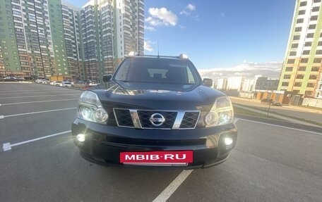 Nissan X-Trail, 2008 год, 1 350 000 рублей, 19 фотография