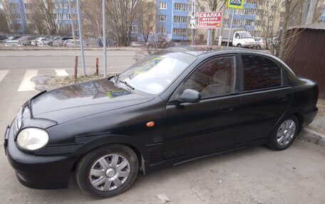 Chevrolet Lanos I, 2008 год, 150 000 рублей, 3 фотография