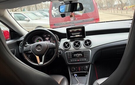 Mercedes-Benz CLA, 2013 год, 1 800 000 рублей, 6 фотография