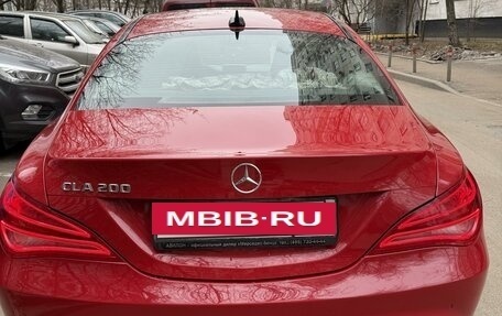 Mercedes-Benz CLA, 2013 год, 1 800 000 рублей, 4 фотография