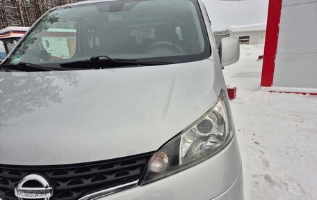 Nissan NV200, 2018 год, 2 100 000 рублей, 5 фотография