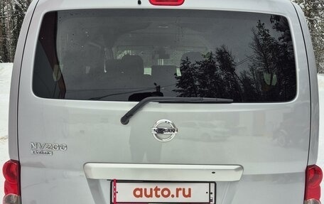 Nissan NV200, 2018 год, 2 100 000 рублей, 2 фотография