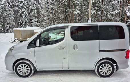 Nissan NV200, 2018 год, 2 100 000 рублей, 11 фотография