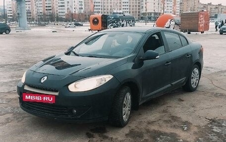 Renault Fluence I, 2010 год, 580 000 рублей, 2 фотография