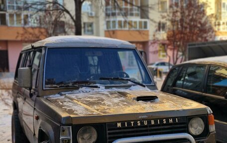 Mitsubishi Pajero III рестайлинг, 1990 год, 190 000 рублей, 4 фотография