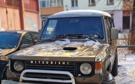 Mitsubishi Pajero III рестайлинг, 1990 год, 190 000 рублей, 5 фотография