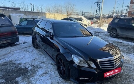 Mercedes-Benz E-Класс, 2011 год, 2 000 000 рублей, 13 фотография