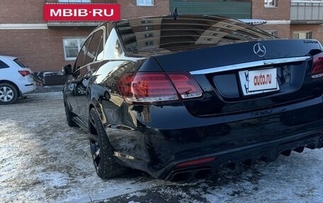 Mercedes-Benz E-Класс, 2011 год, 2 000 000 рублей, 10 фотография