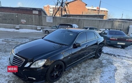 Mercedes-Benz E-Класс, 2011 год, 2 000 000 рублей, 12 фотография