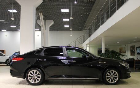 KIA Optima IV, 2016 год, 1 448 000 рублей, 4 фотография