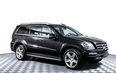 Mercedes-Benz GL-Класс, 2012 год, 2 250 000 рублей, 3 фотография