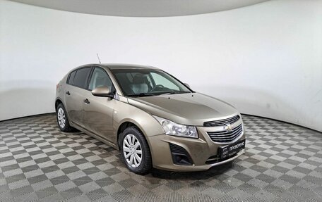 Chevrolet Cruze II, 2013 год, 950 000 рублей, 3 фотография