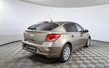 Chevrolet Cruze II, 2013 год, 950 000 рублей, 6 фотография