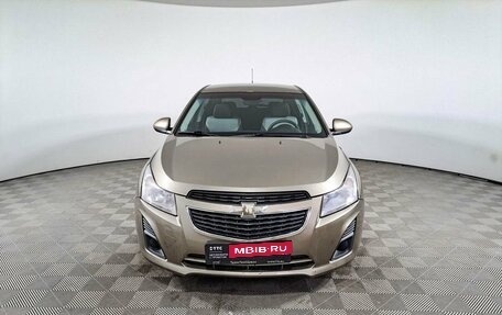 Chevrolet Cruze II, 2013 год, 950 000 рублей, 2 фотография