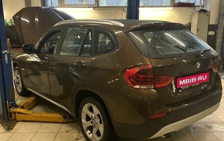 BMW X1, 2010 год, 1 440 000 рублей, 4 фотография