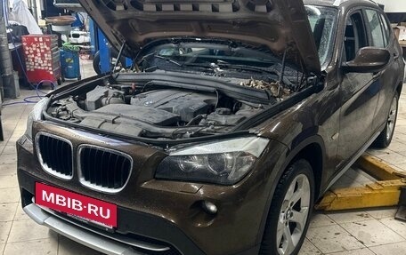 BMW X1, 2010 год, 1 440 000 рублей, 2 фотография