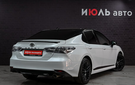 Toyota Camry, 2020 год, 3 320 000 рублей, 4 фотография