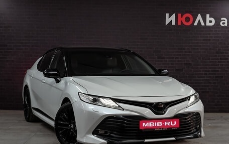 Toyota Camry, 2020 год, 3 320 000 рублей, 3 фотография