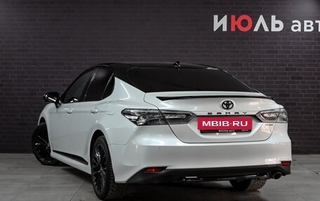 Toyota Camry, 2020 год, 3 320 000 рублей, 7 фотография