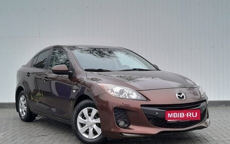 Mazda 3, 2012 год, 1 100 000 рублей, 2 фотография