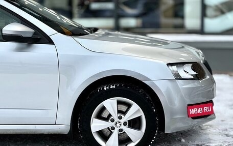 Skoda Octavia, 2013 год, 1 429 000 рублей, 8 фотография