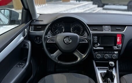 Skoda Octavia, 2013 год, 1 429 000 рублей, 15 фотография